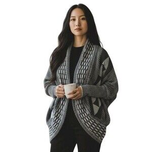 Anthropologie Paper Crane Sweater Small